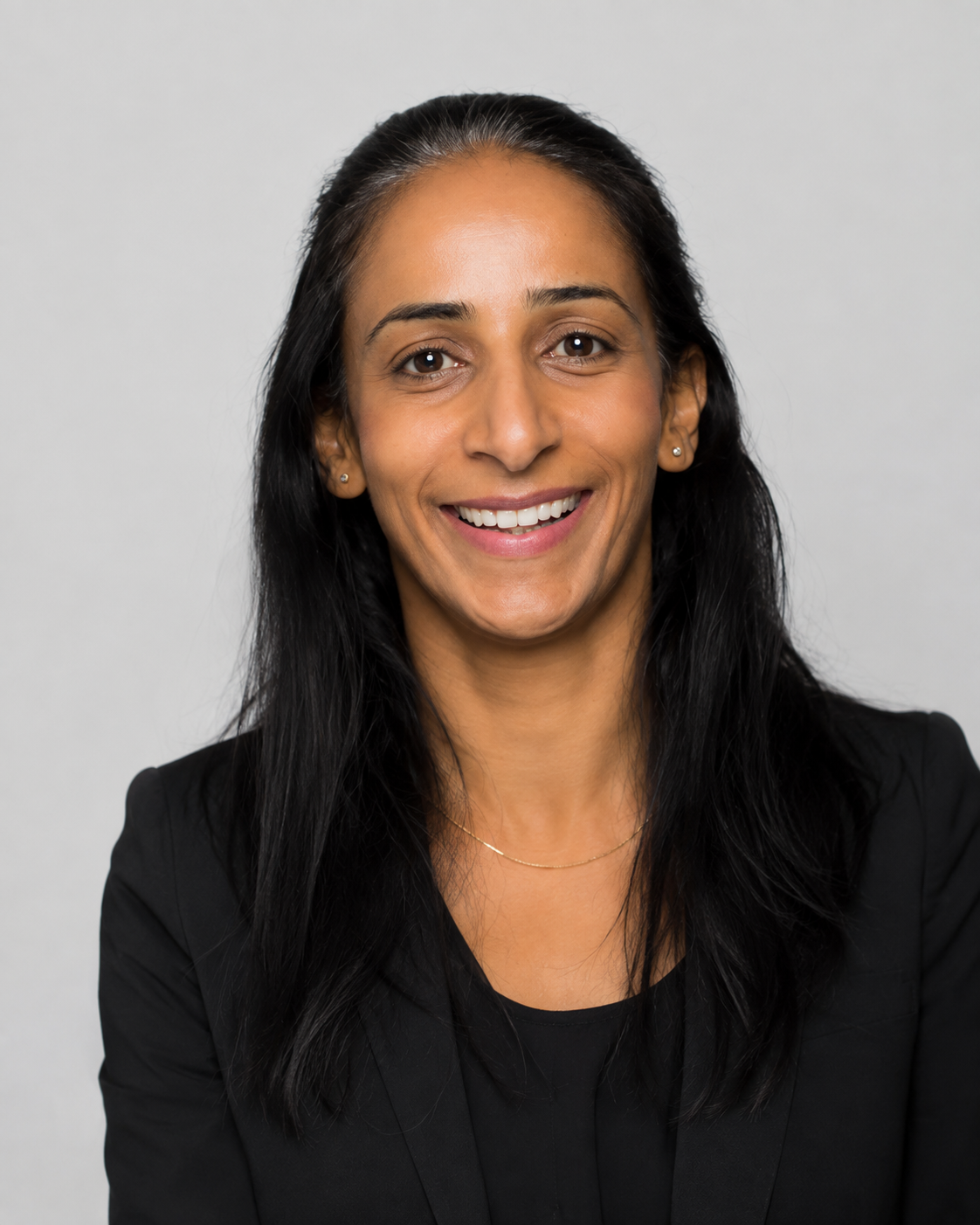Portrait de Bouchra Sahiti, professeure d'anglais